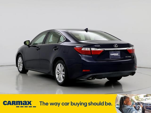 2015 lexus es 350