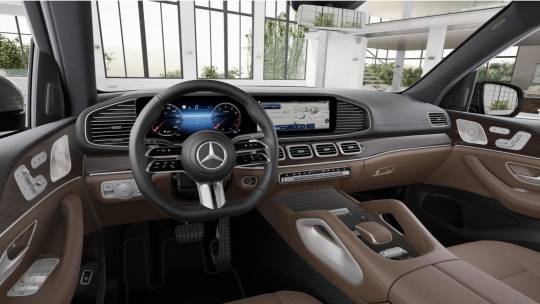 2024 Mercedes-Benz GLS