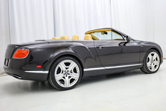 2013 bentley continental gt