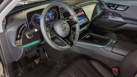 2025 Mercedes-Benz E-Class