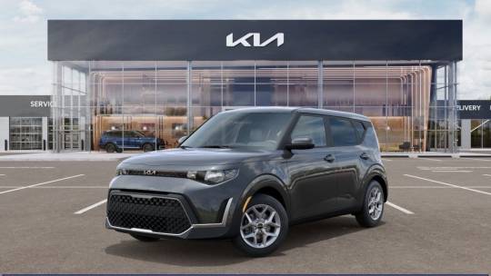 2025 Kia Soul