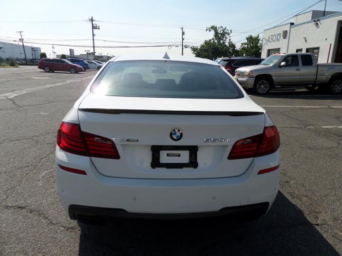used 2013 bmw 550i xdrive sedan teterboro, nj 07608 for sale in teterboro, new jersey