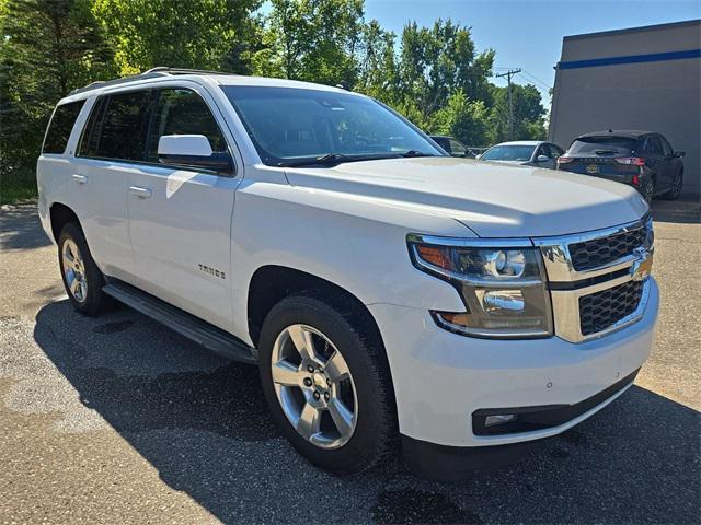 2015 chevrolet tahoe lt