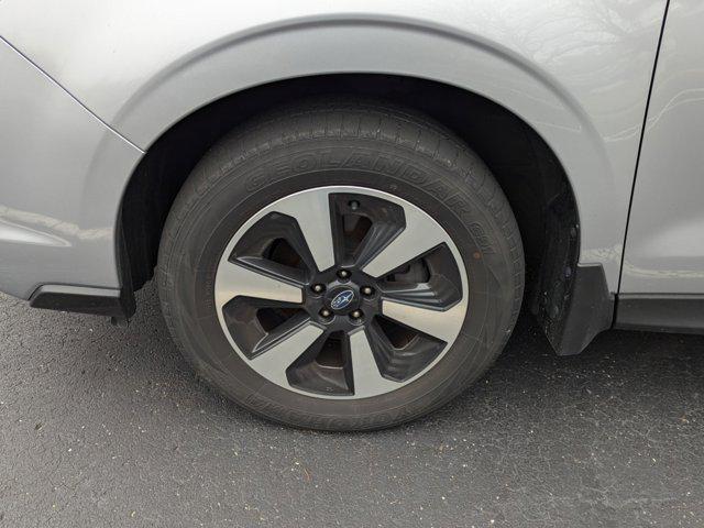2017 subaru forester 2.5i limited