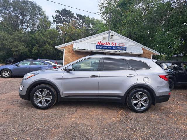2016 hyundai santa fe se