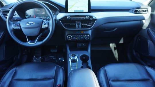 2021 Ford Escape