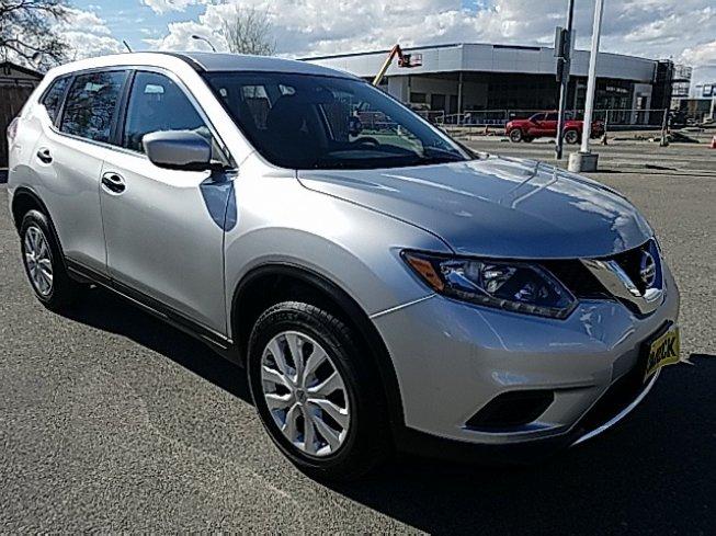 2016 nissan rogue s for sale in billings, montana