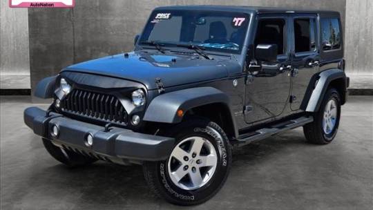 2017 Jeep Wrangler