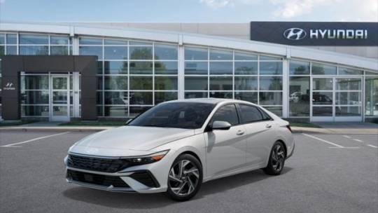2025 Hyundai Elantra
