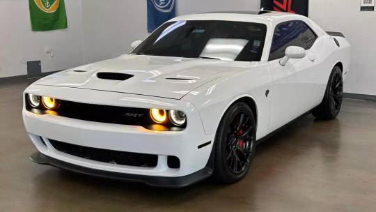 2016 Dodge Challenger