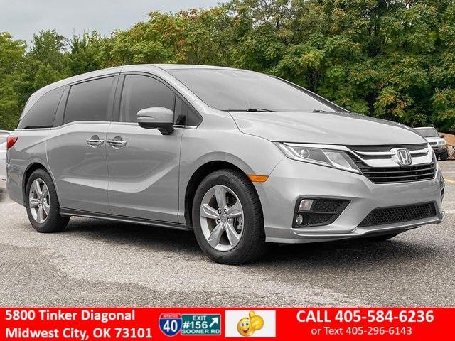 2019 honda odyssey ex-l