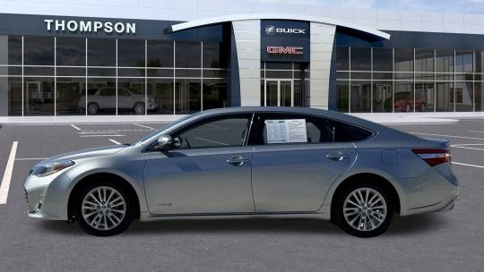 2015 Toyota Avalon