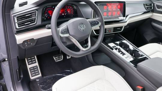 2024 Volkswagen Atlas Cross Sport