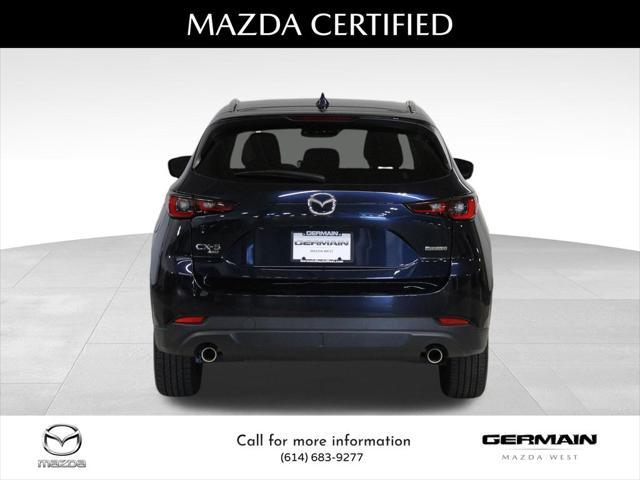 2022 mazda cx-5 2.5 s premium