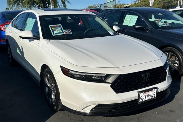 2023 honda accord ex 1.5t
