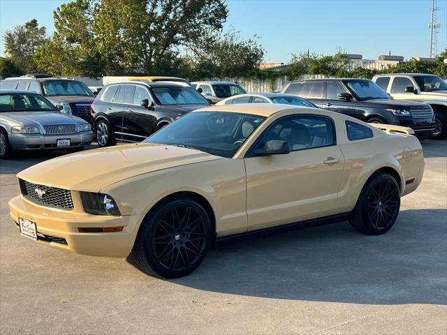 2006 ford mustang premium