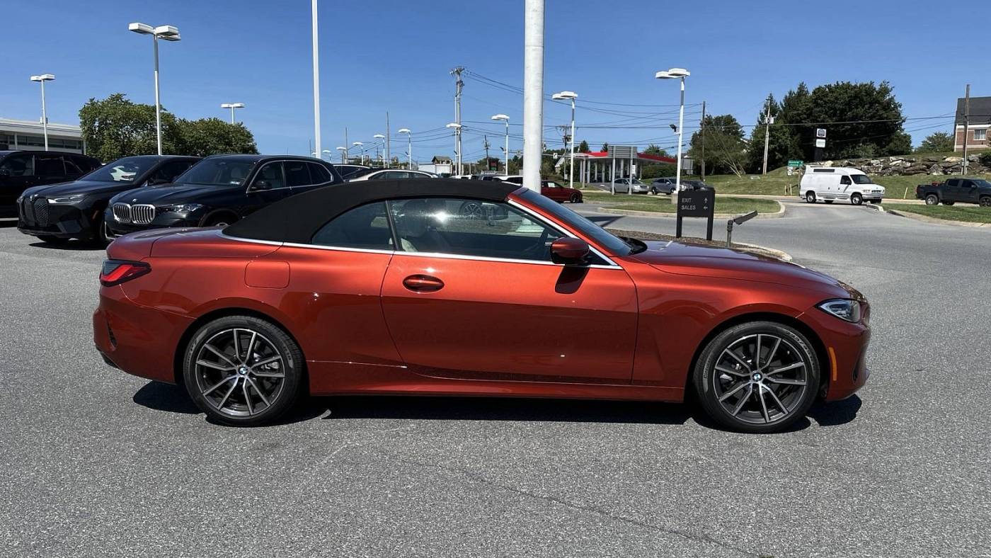 2024 bmw 4 series 430i xdrive