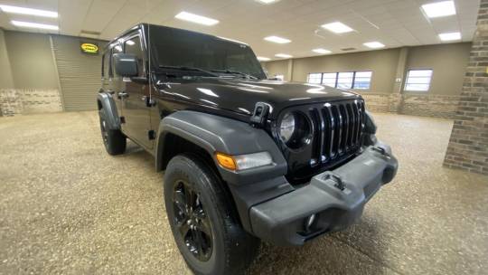 2020 Jeep Wrangler