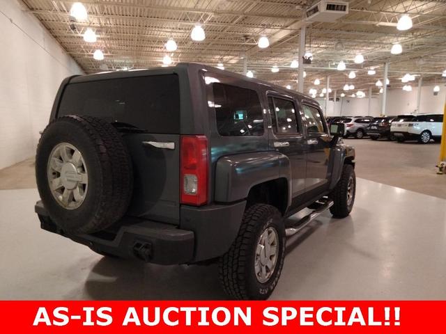 2009 hummer h3