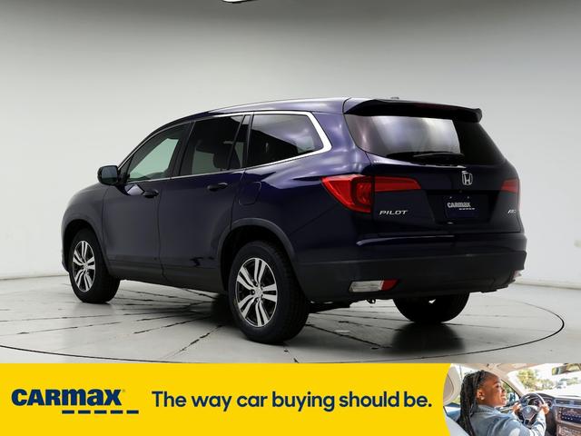 2016 honda pilot ex