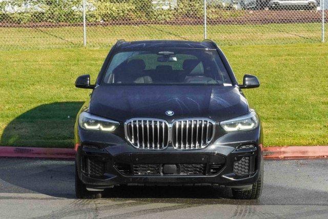 2022 bmw x5 phev xdrive45e