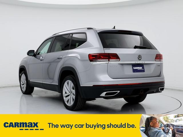2021 volkswagen atlas sel