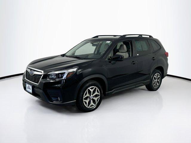 2021 subaru forester premium
