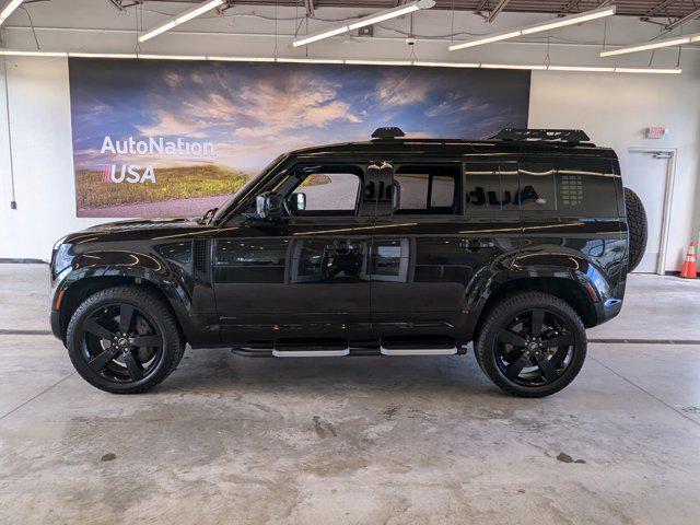 2021 land rover defender 110 x-dynamic hse