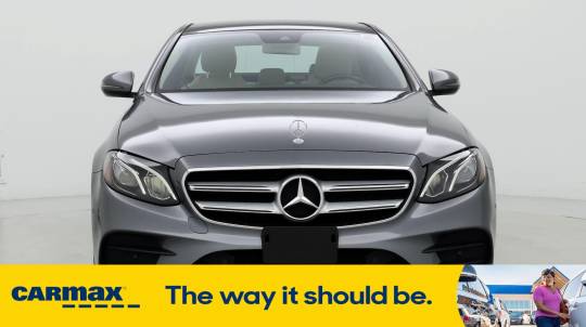 2018 Mercedes-Benz E-Class