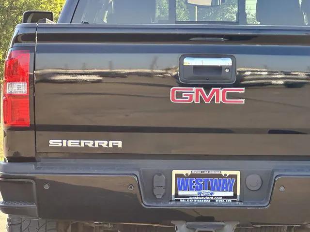 2017 gmc sierra 2500 denali