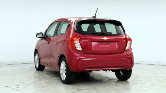 2019 Chevrolet Spark