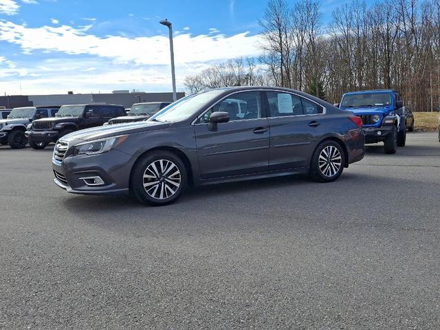 2018 subaru legacy 2.5i premium