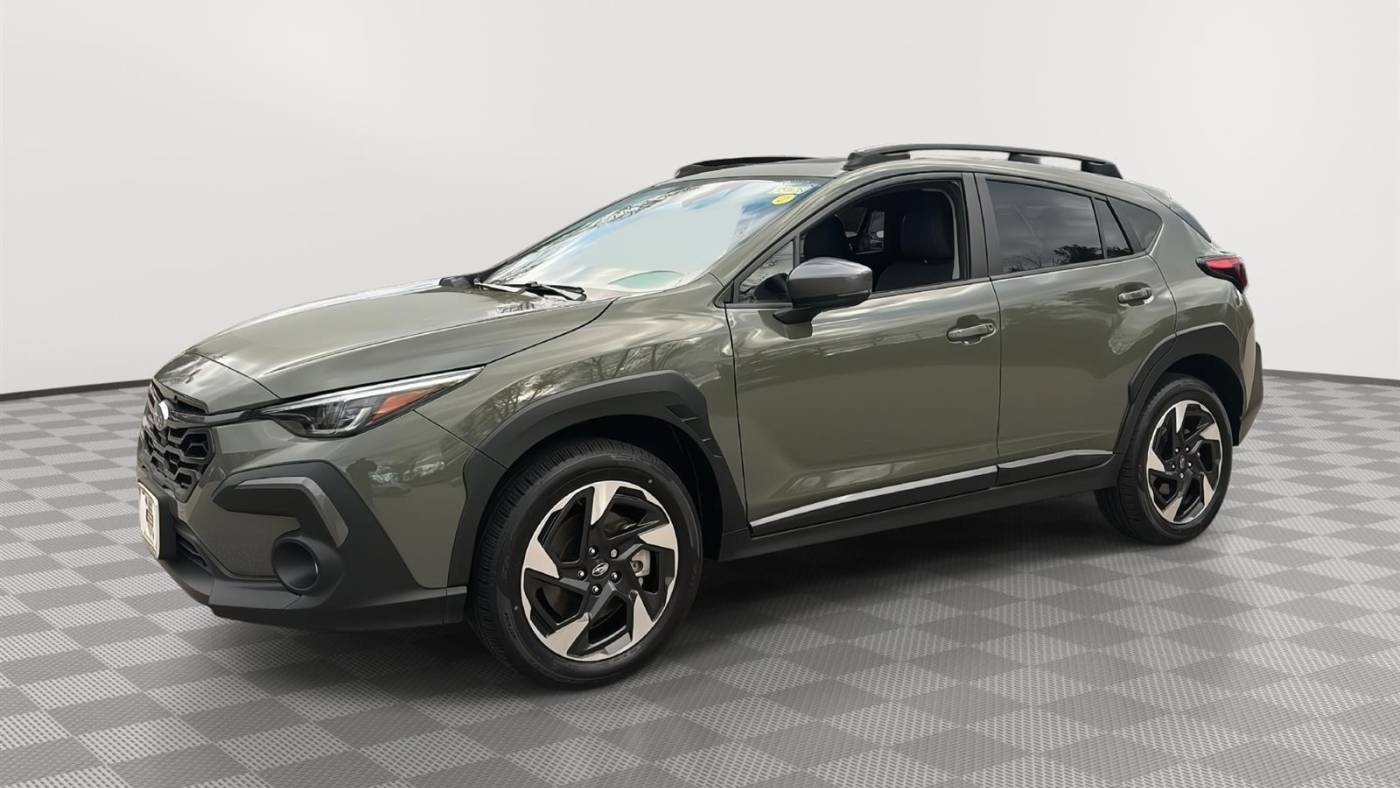 2024 subaru crosstrek limited