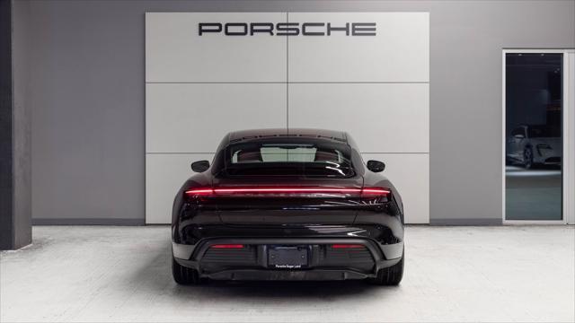 2021 porsche taycan 4s