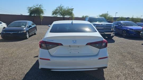 2024 honda civic ex