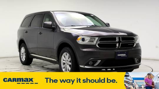 2019 Dodge Durango