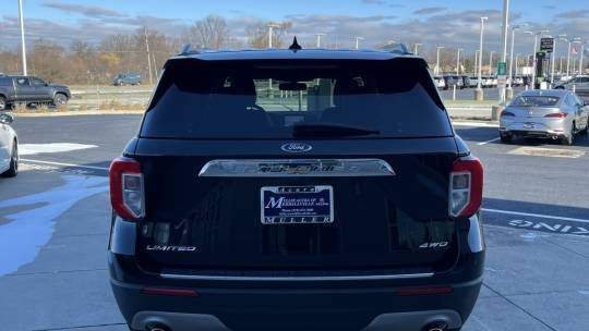 2021 Ford Explorer