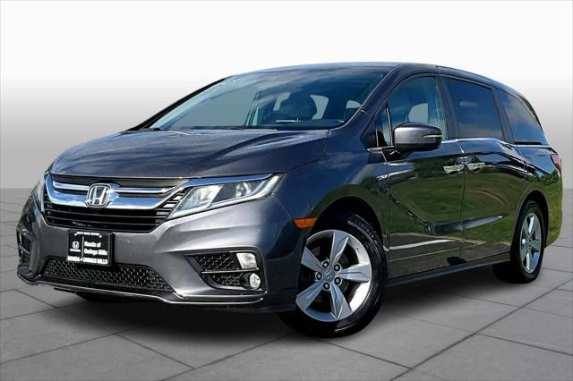2020 honda odyssey ex