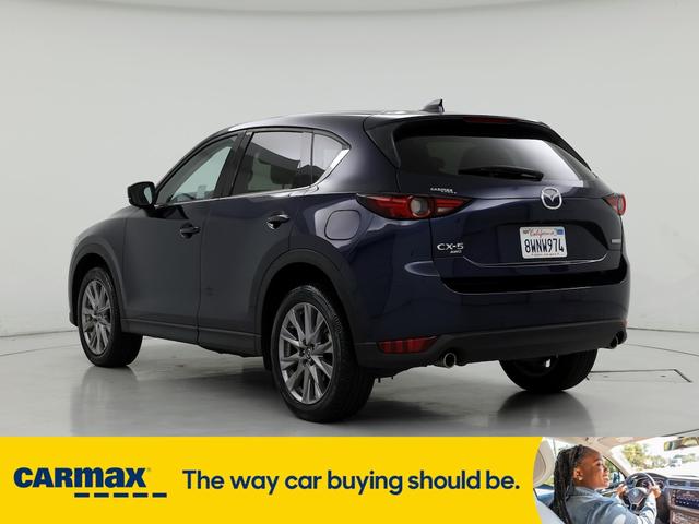 2021 mazda cx-5 grand touring