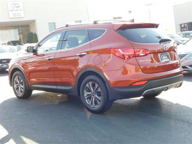 used 2016 hyundai santa fe fwd sport ellicott city, md 21043 for sale in ellicott, maryland