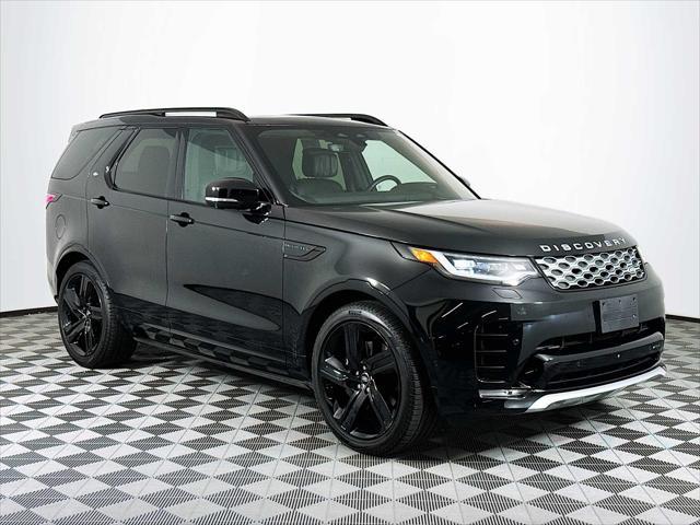 2023 land rover discovery p360 metropolitan edition