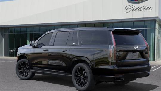 2024 Cadillac Escalade