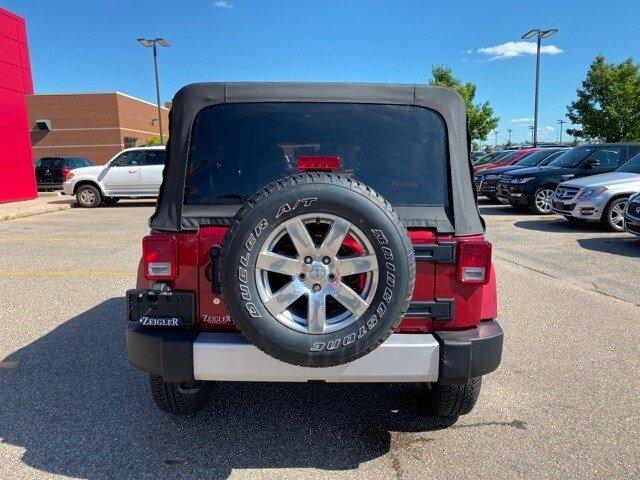 used 2012 jeep wrangler sahara grandville, mi 49418 for sale in grandville, michigan