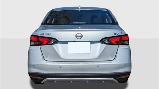 2024 Nissan Versa