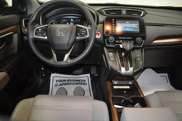 2022 honda cr-v touring