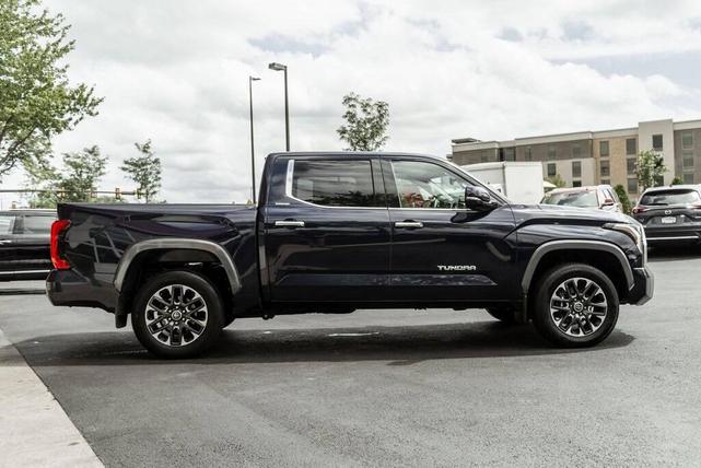 2022 toyota tundra limited