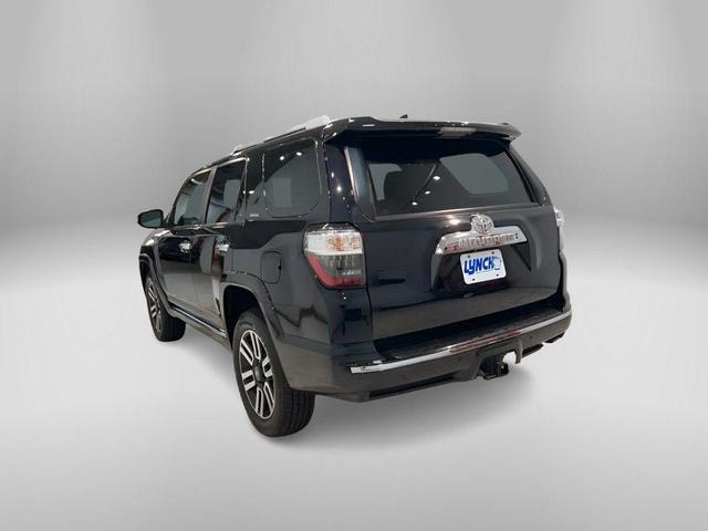 2016 toyota 4runner limited