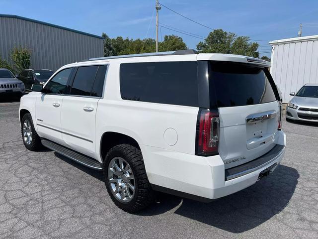 2017 gmc yukon xl denali