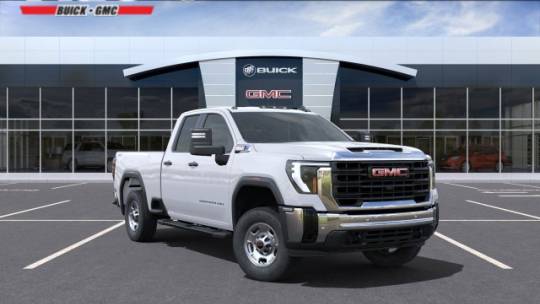 2025 GMC Sierra 2500hd