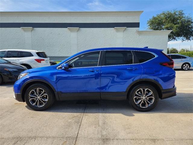 2022 honda cr-v ex-l